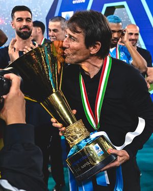 Image post by @seriea on Instagram