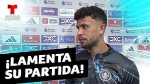 Video post by @deportes on YouTube