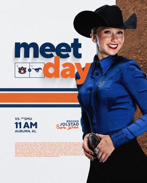Image post by @auburnequestrian on Instagram