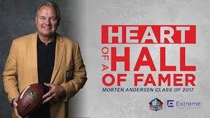 Video post by @profootballhof on YouTube