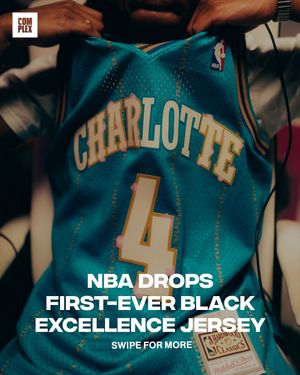 Image post by @complex on Instagram