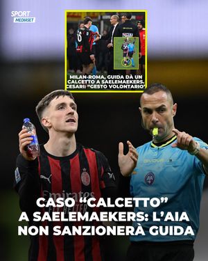 Image post by @sportmediaset on Instagram