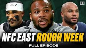 Video post by @bleacherreport on YouTube