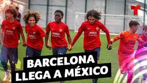 Video post by @deportes on YouTube