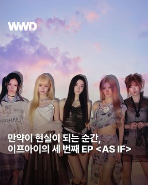 Image post by @wwdkorea on Instagram