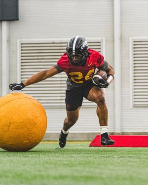 Image post by @cyclonefb on Instagram