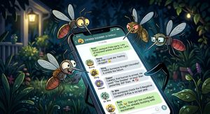 Image post by @bugbustersusa on Instagram