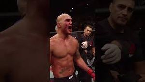 Video post by @ufc on YouTube