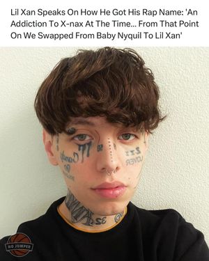 Image post by @nojumper on Instagram