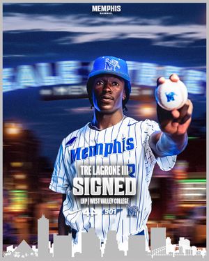 Image post by @memphisbaseball on Instagram