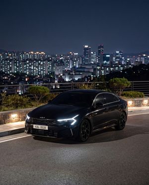 Image post by @kia.worldwide on Instagram