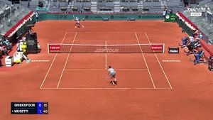 Video post by @fancode on YouTube