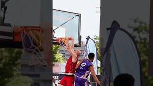 Video post by @fiba3x3 on YouTube