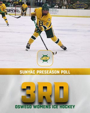 Image post by @oswegoathletics on Instagram