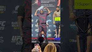 Video post by @fullsendmma on YouTube