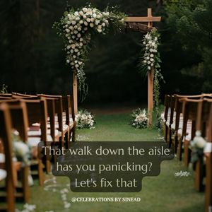 Image post by @celebrationsbysinead on Instagram