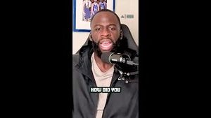 Video post by @draymondgreenshow on YouTube