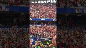 Video post by @deportes on YouTube
