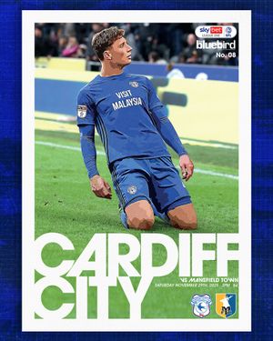 Image post by @cardiffcityfc on Instagram