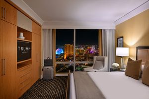 Image post by @trumphotels on Instagram