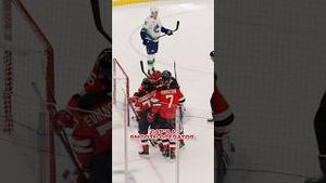 Video post by @njdevils on YouTube