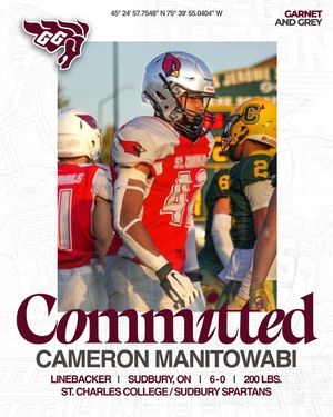 Image post by @geegeesfootball on Instagram