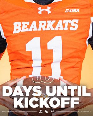Image post by @bearkatsports on Instagram