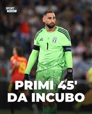Image post by @sportmediaset on Instagram