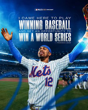 Image post by @mets on Instagram