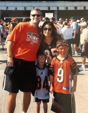 Image post by @SleeperBengals on Twitter