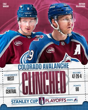 Image post by @nhl on Instagram