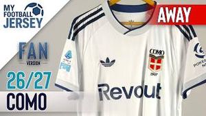 Video post by @myfootballjersey on YouTube
