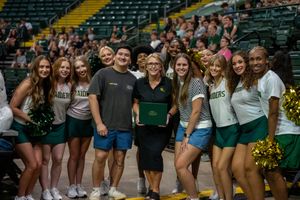 Image post by @wsuraiders on Instagram