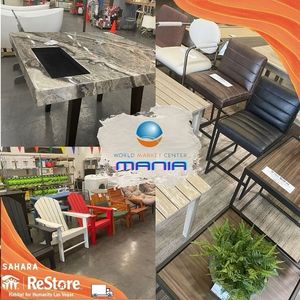 Image post by @HabitatLasVegas on Facebook