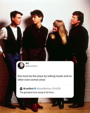 Video post by @talkingheads on TikTok