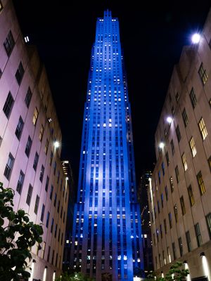 Image post by @rockefellercenter on Instagram