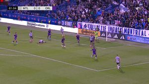 Image post by @cfmontreal on Twitter