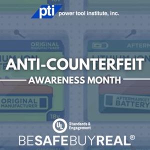 Video post by @powertoolinstitute on Facebook