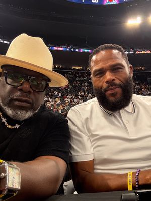 Image post by @cedtheentertainer on Instagram