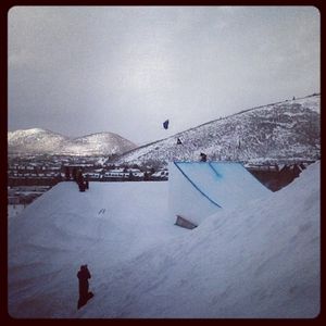 Image post by @pcski on Instagram