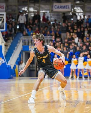 Image post by @carmel_bball on Instagram
