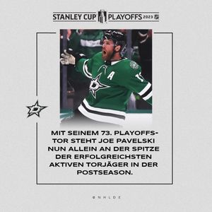 Image post by @NHLde on Twitter