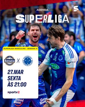 Image post by @sportv on Instagram