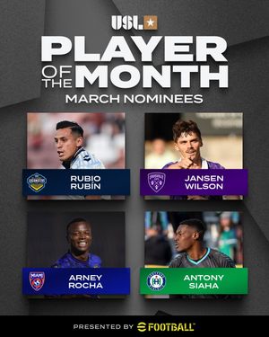 Image post by @uslchampionship on Instagram