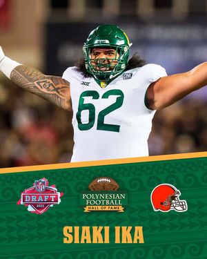 Image post by @polynesianfbhof on Instagram