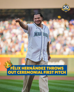 Image post by @mariners on Instagram