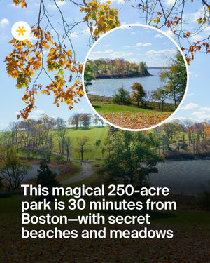 Image post by @boston_uncovered on Instagram