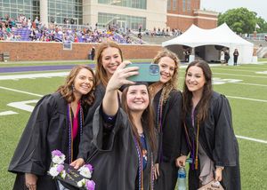 Image post by @umhb on Instagram