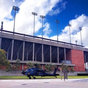 Image post by @riceathletics on Instagram