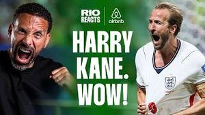 Video post by @rioferdinandpresents on YouTube